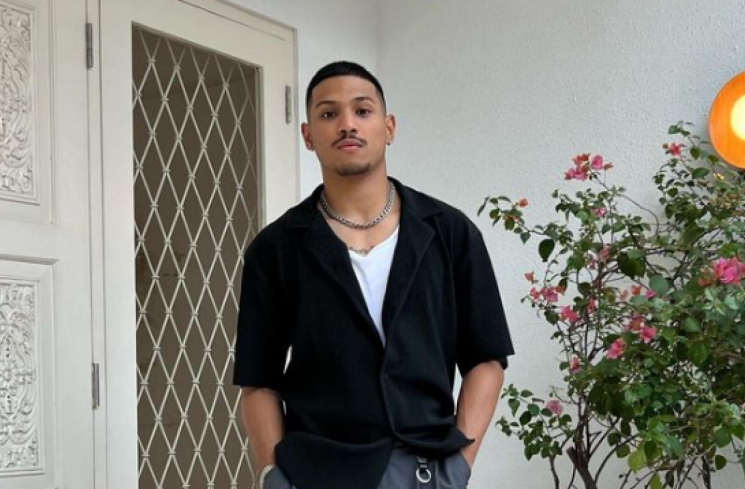 Pangeran Lantang [Instagram @pangeranlantang]