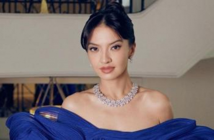Profil Raline Shah (instagram/@ralineshah)