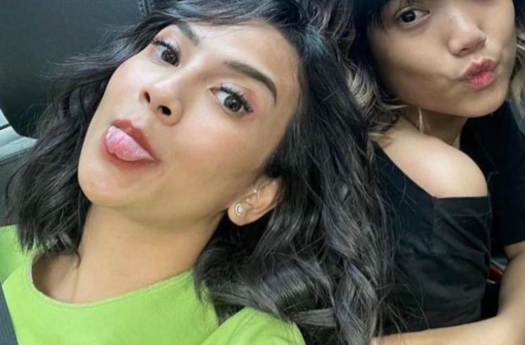Ingat Pesan Vanessa Angel, Fuji: Sorry Gak Bisa Ilang Lama-lama, Banyak Cuan yang Harus Aku Cari (Instagrarm)