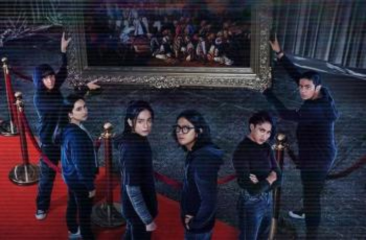 Fakta Film Mencuri Raden Saleh. [Instagram/@mencuriradensalehfilm]