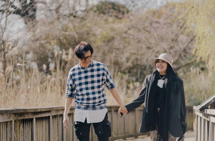 Armand Maulana  dan Dewi Gita (Instagram)