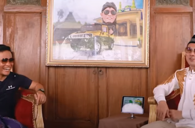 Denny Sumargo dikritik warganet soal narasumber [Youtube  Denny Curhat Bang Denny Sumargo]