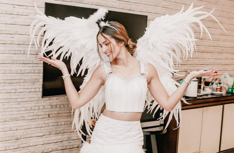 Nia Ramadhani [Instagram/@ramadhaniabakrie]