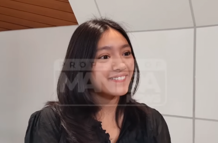 Kecantikan Alliea Anata Putri Ariel NOAH Bikin Netizen Takjub, Bagian Tubuh Ini Dianggap Mirip Luna Maya (Youtube.)
