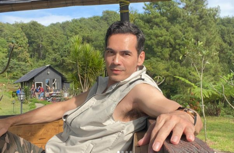 Atalarik Syach [Instagram @ariksyach]