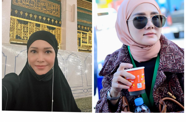 Maia Estianty dan Mulan Jameela (Instagram)
