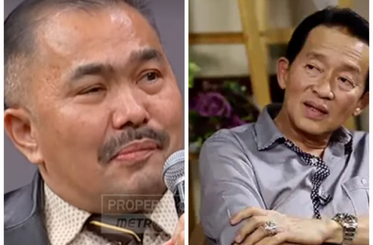 Otto Hasibuan dan Edi Darmawan [Kolase]