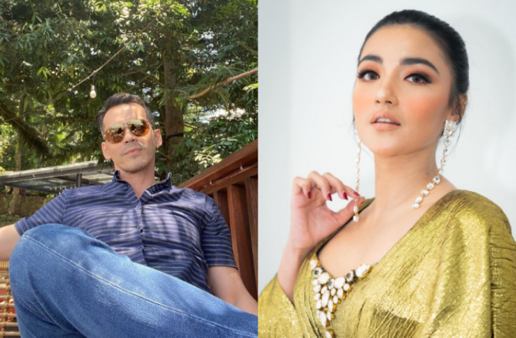 Konflik Atalarik Syach dan Tsania Marwa memanas [Instagram @tsaniamarwa54/ Instagram @ariksyach]