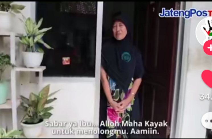 Ida Sulistyaningsih [Tangkapan layar]