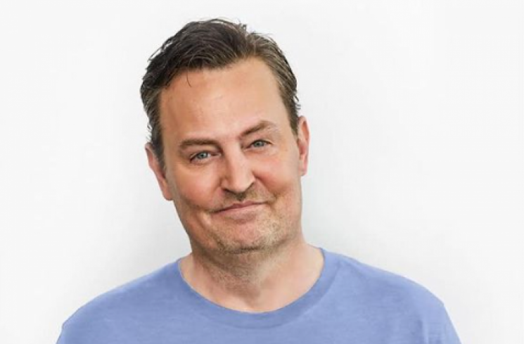 Matthew Perry [Instagram/@mattyperry4]
