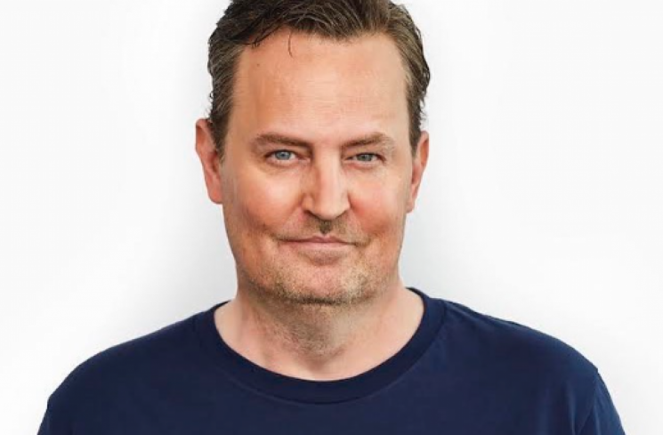 Matthew Perry [Instagram/@mattyperry4]