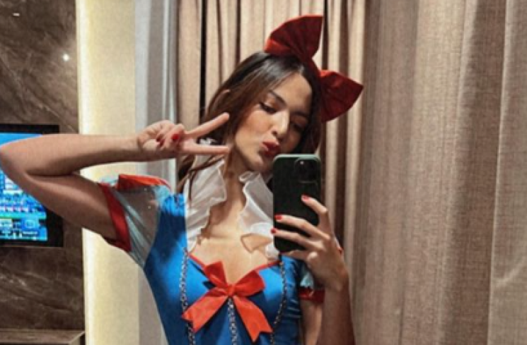 Nia Ramadhani [Instagram/@ramadhaniabakrie]