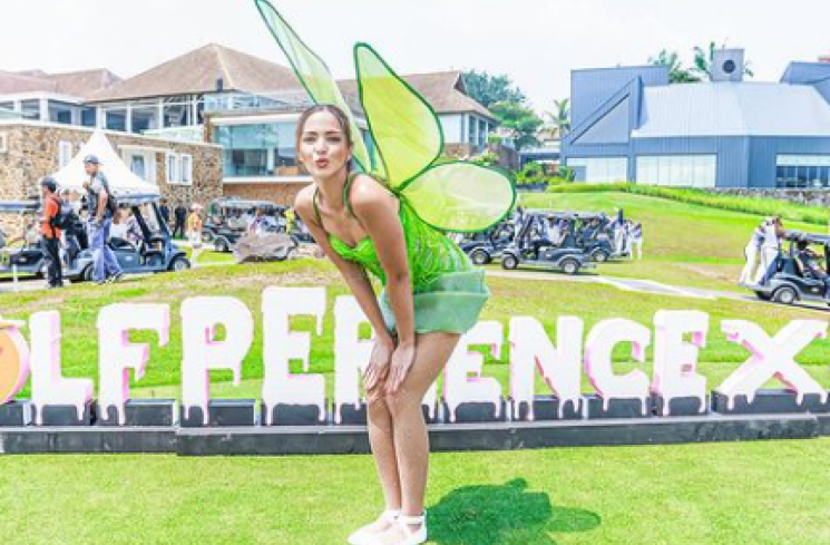 Nia Ramadhani [Instagram/@ramadhaniabakrie]