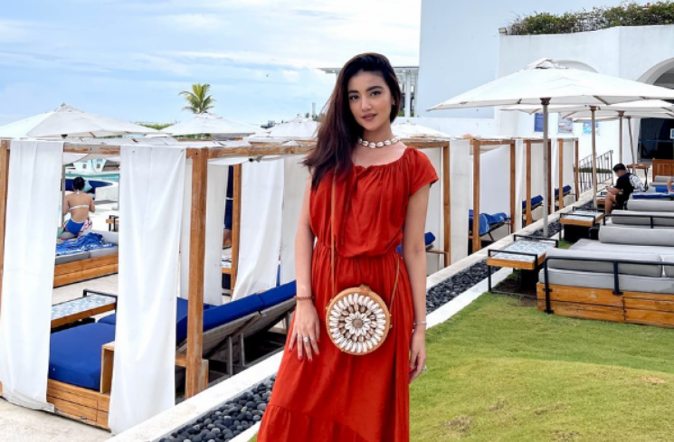 Tsania Marwa [Instagram @tsaniamarwa54]