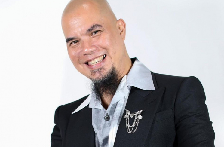Ahmad Dhani ((Instagram/@ahmaddhaniofficial))