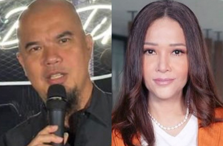 Ahmad Dhani, Maia Estianty [(Instagram/@ahmaddhaniofficial, Instagram/@maiaestiantyreal)]