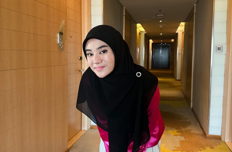 Clara Shinta [Instagram]