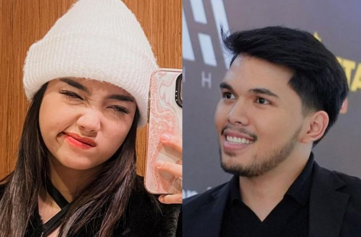 Kepergok Kepoin Konten Eksklusif Fuji, Thariq Gagal Move On? Netizen: Kasihan Aaliyah ((Instagram/@fuji_an, Instagram/@thariqhalilintar))