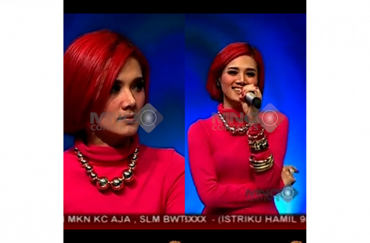 Mulan Jameela saat jadi pelakor [Kolase foto]