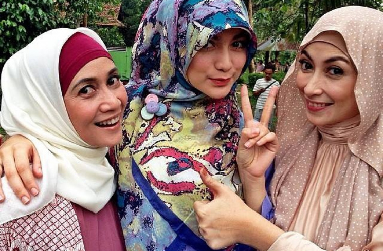 Annisa Triphasari [Instagram]
