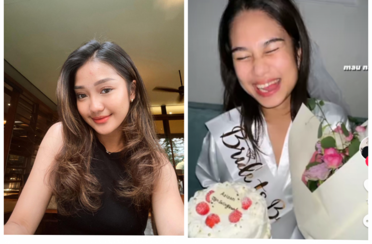 Chika dan Azizah (Instagram)