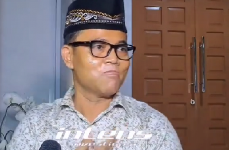 haji faisal [Tangkapan layar]