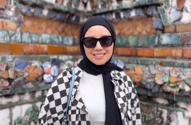 Tya Ariestya. (tangkapan layar/Instagram). [Instagram]
