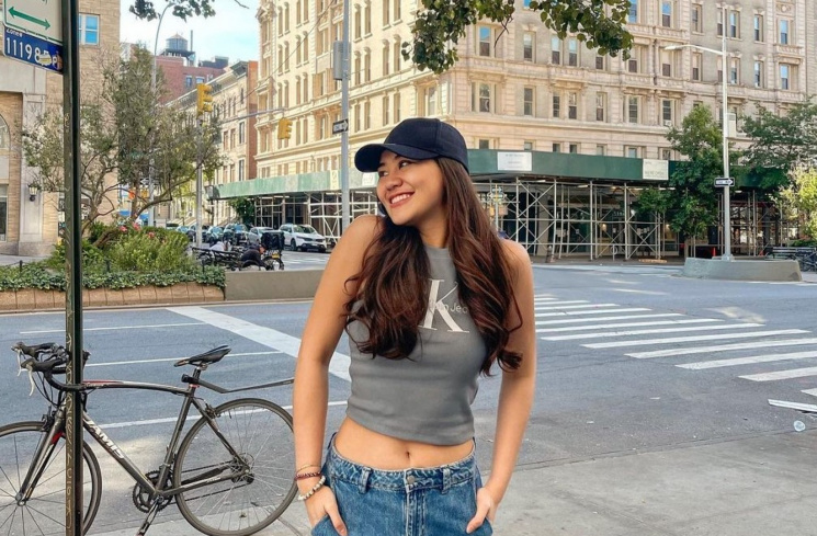 Aaliyah Massaid diduga suka dugem [(Instagram/@aaliyah.massaid)]