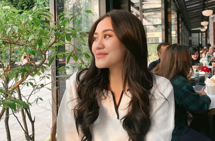 'Aku Memang Royal', Momen Aaliyah Traktir Sarapan Temannya Rp1 Juta jadi Gunjingan: Emang Mesti Dipamer? ((Instagram/@aaliyah.massaid))