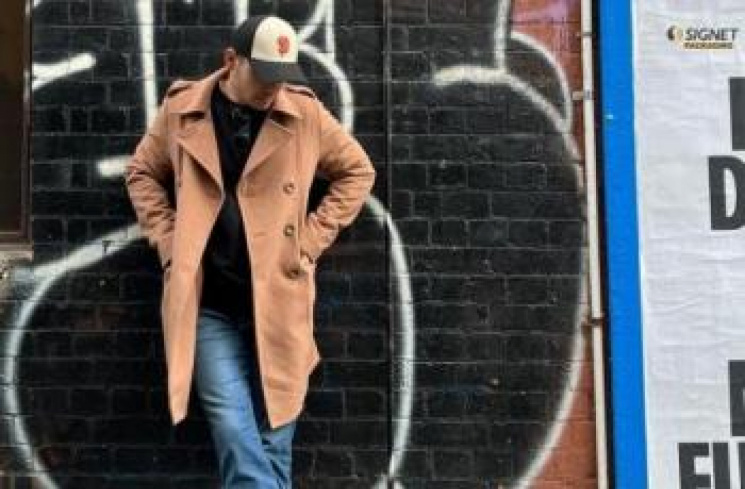 Potret Keluarga Ben Kasyafani Liburan di Australia. (Instagram/benkasyafani)