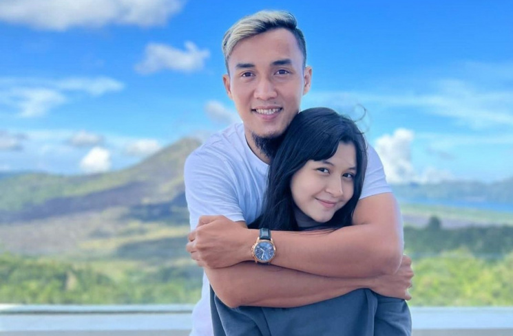 Gunawan Dwi Cahyo digugat cerai Okie Agustina [(Instagram/@gunawandwicahyo13)]