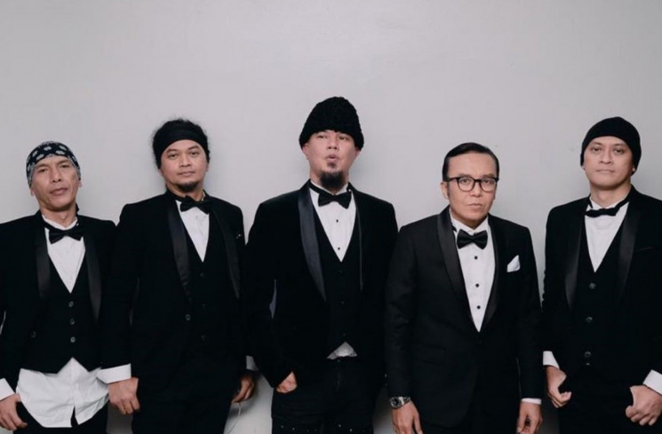 Ahmad Dhani ciptakan 3800 lagu untuk Ari Lasso [(Instagram/@ ari_lasso)]