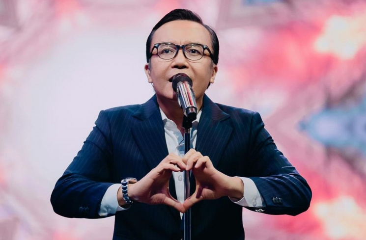 Ari Lasso jadikan lagu ciptaan Ahmad Dhani sebagai kado terindah [(Instagram/@ ari_lasso)]
