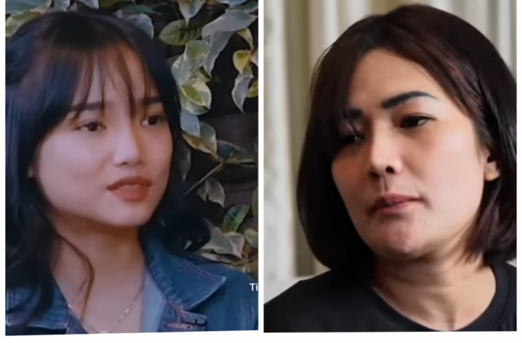 Fuji dan Kren Bermawi (Tangkapan layar)