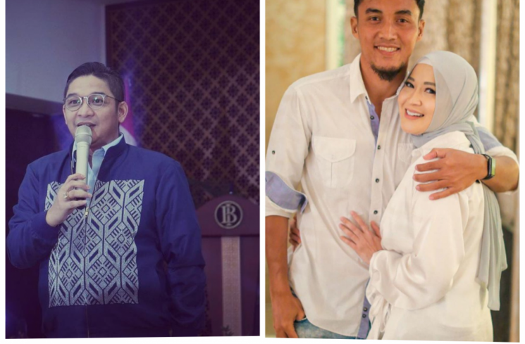 Pasha dan Oki Agustina (Tangkapan layar)