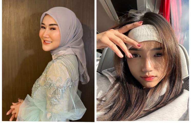 Fuji dan Marissya Icha (Tangkapan layar)