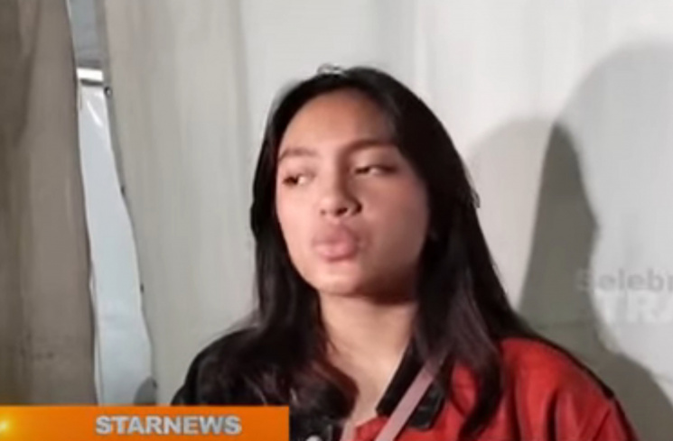 Alleia Ananta buka suara mengenai hubungan Ariel Noah dan BCL [Youtube TRANS7 Lifestyle]