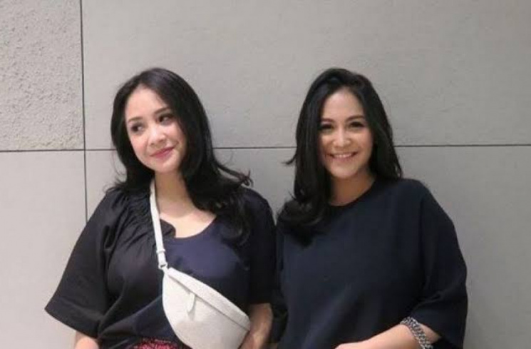 Nagita dan Caca Tengker [Instagram/Caca Tengker]