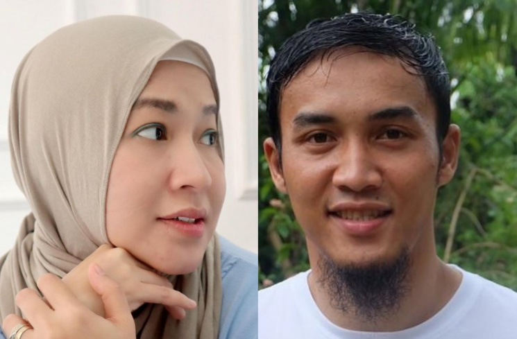 Okie Agustina, Gunawan Dwi Cahyo ((Instagram/@okieagustina_, Instagram/@gunawandwicahyo13))