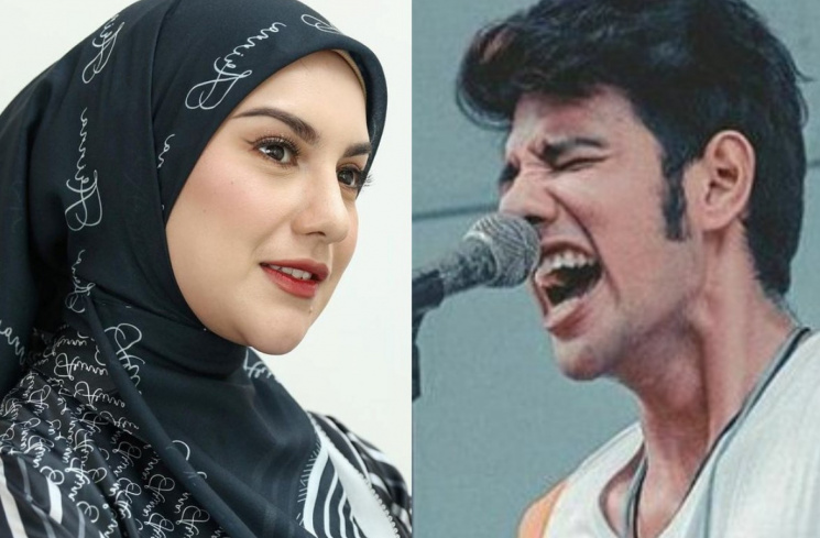 Ammar Zoni tak ingin dianggap lagi oleh Irish Bella [(Instagram/@_irishbella_, Instagram/@amarzoni04)]