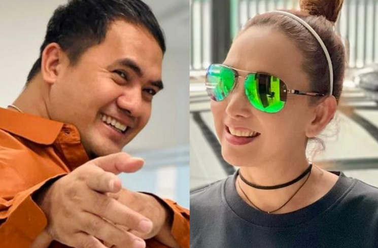 Saipul Jamil, Kiki Fatmala [(Instagram/@qq_fatmala, Instagram/@saipuljamilreal)]