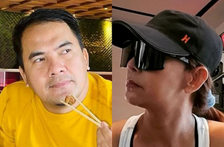 Saipul Jamil, Kiki Fatmala ((Instagram/@qq_fatmala, Instagram/@saipuljamilreal))