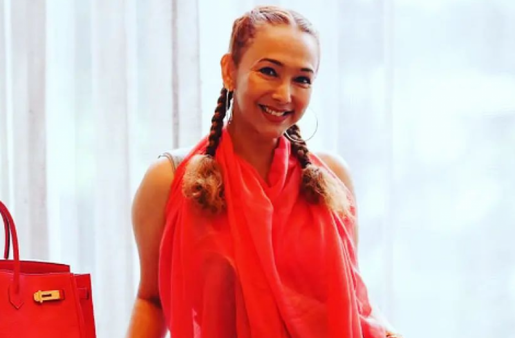 Kiki Fatmala. (Tangkapan layar/Instagram) [Instagram]