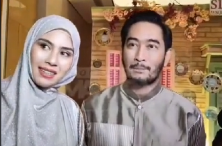 Syahnaz Saqidah Mendadak Berhijab, Skandal Perselingkuhan Kembali Diungkit Netizen: Pencitraan! (tangkapan layar/ist)