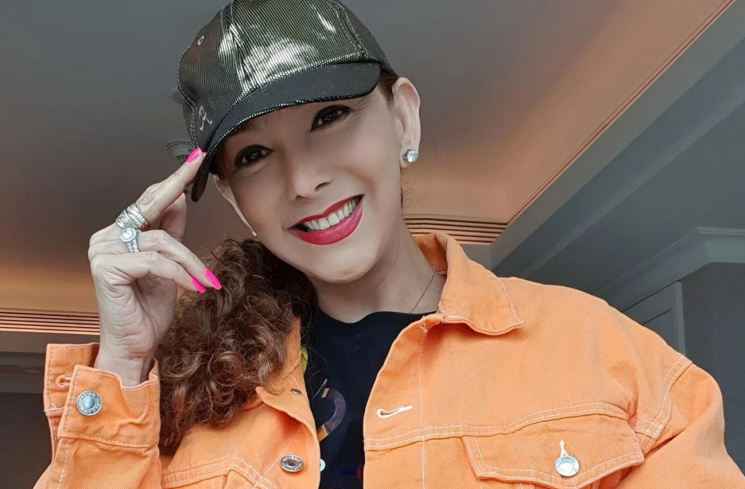 Kiki Fatmala ((Instagram/@qq_fatmala))