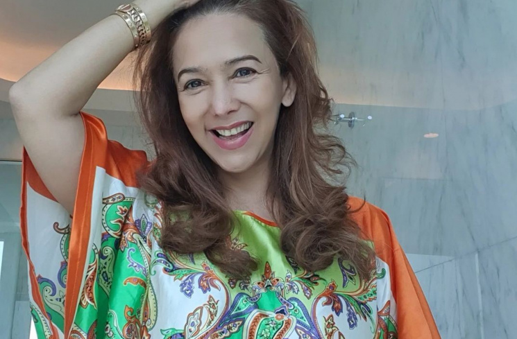 Kiki Fatmala bikin geram ibunya [(Instagram/@qq_fatmala)]