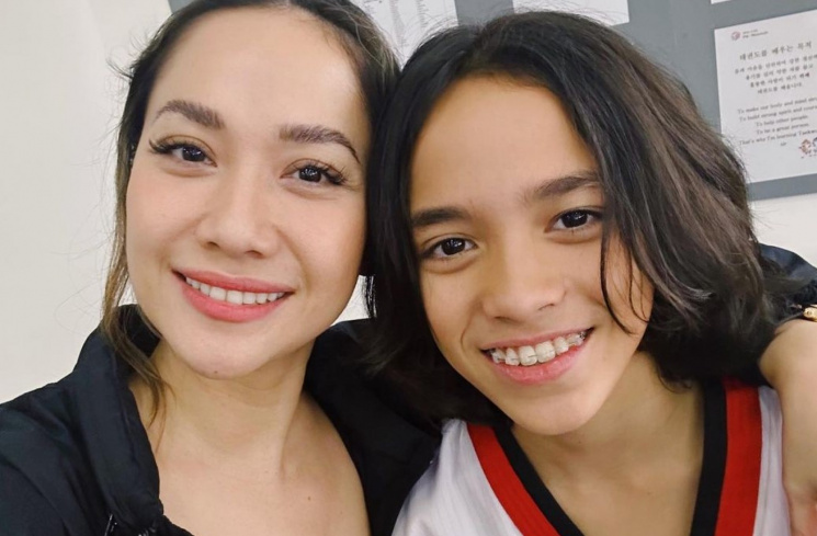 BCL butuh restu dari Noah [(Instagram/@itsmebcl)]