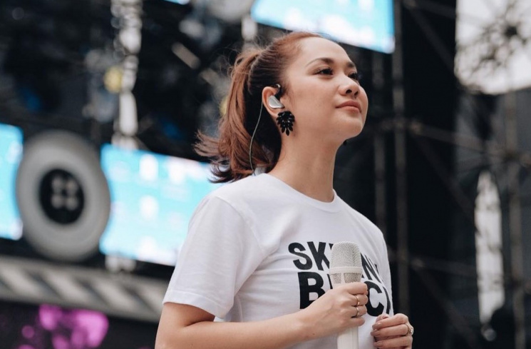 Sekali manggung BCL dapat ratusan juta sampai milyaran [(Instagram/@itsmebcl)]