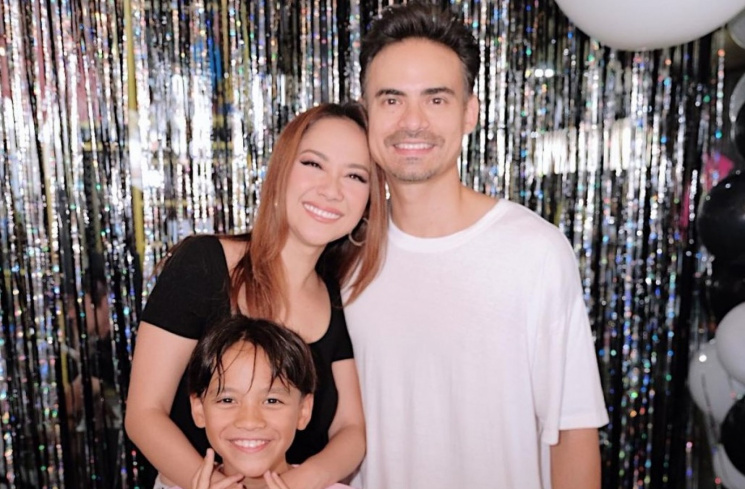 Ashraf Sinclair seolah ingin BCL buka lembaran baru [(Instagram/@itsmebcl)]