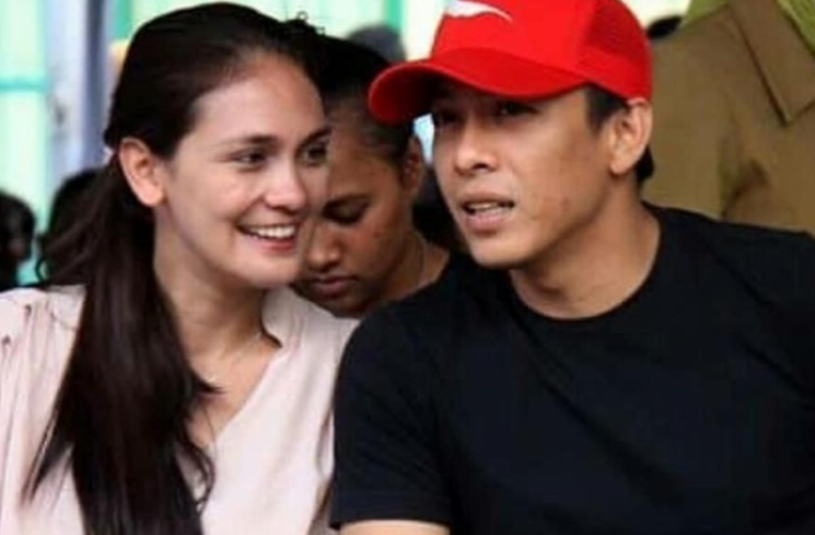 Ariel saat masih berpacaran dengan Luna Maya di tahun 2004 (Instagram)